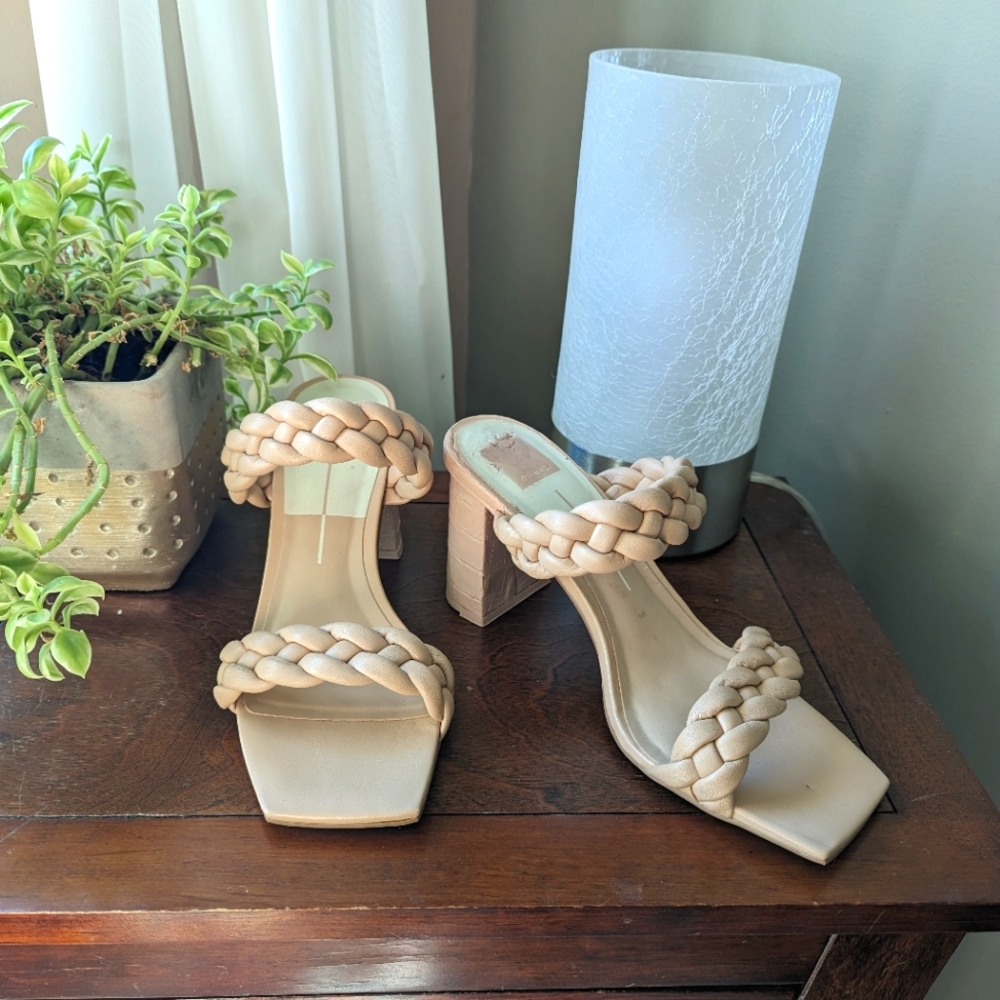 Dolce Vita Paily Heels